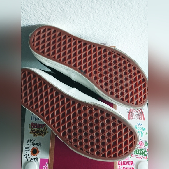 Vans ❤ Heartbreaker Secret Lover Black - Picture 5 of 6